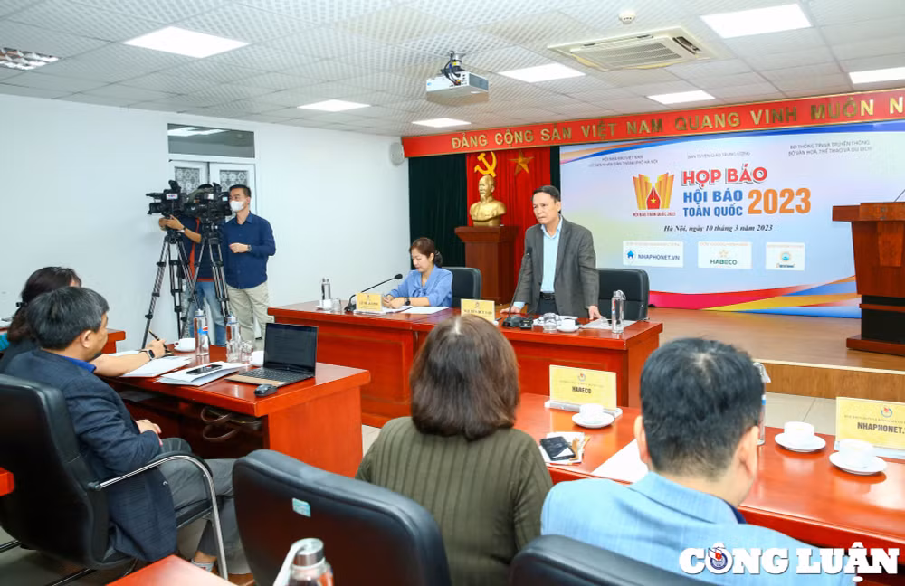 van hoa sang tao la diem nhan cua hoi bao toan quoc 2023 hinh 1