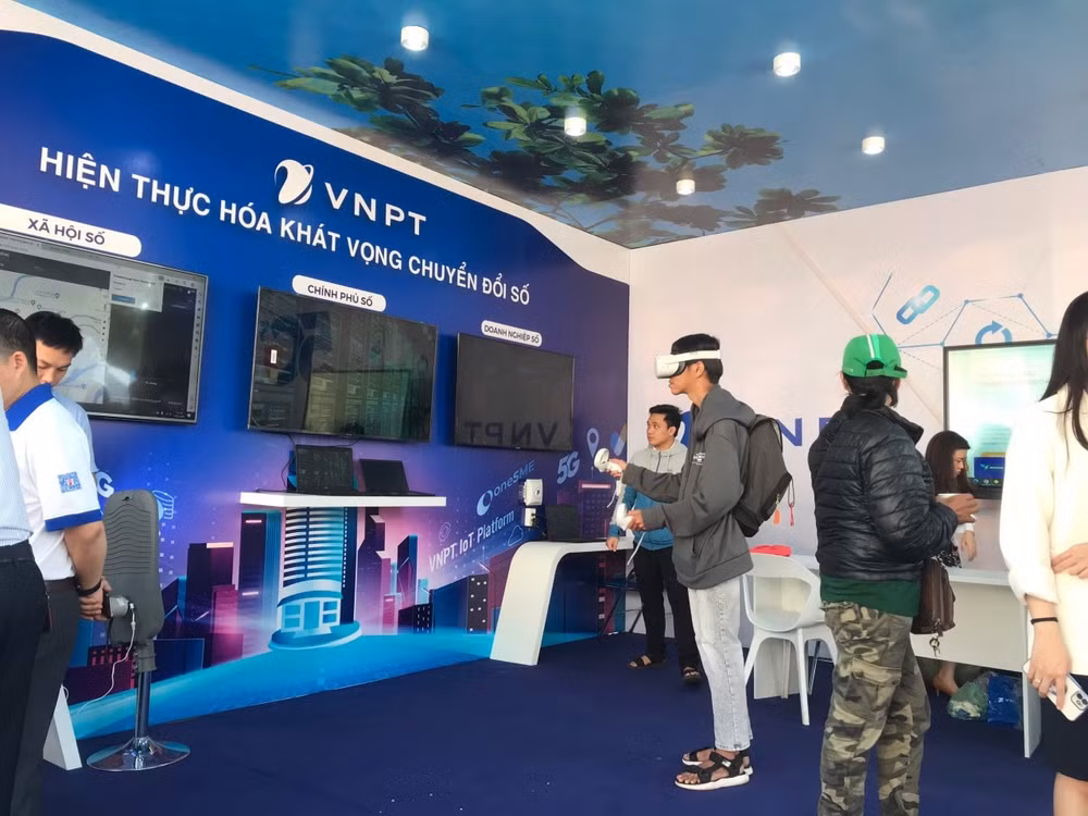 trai nghiem ket noi cong nghe cao voi vinaphone 5g nhan qua hap dan tai le hoi ca phe buon ma thuot 2023 hinh 3