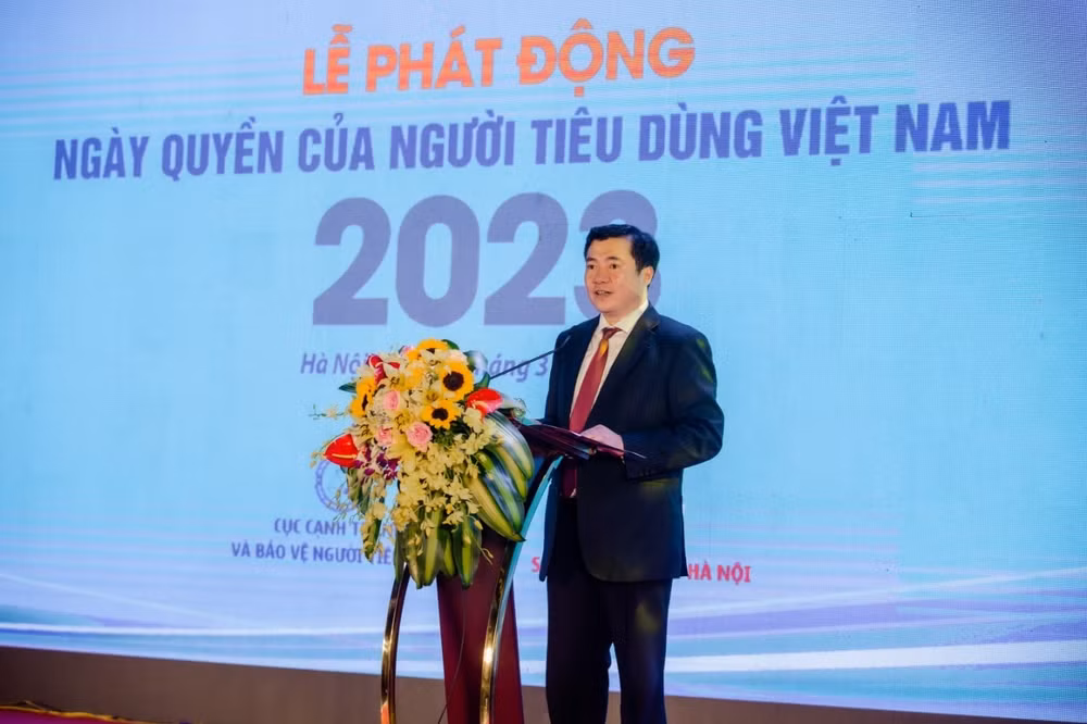 amway viet nam dong hanh cung ngay vi quyen nguoi tieu dung viet nam 2023 hinh 1
