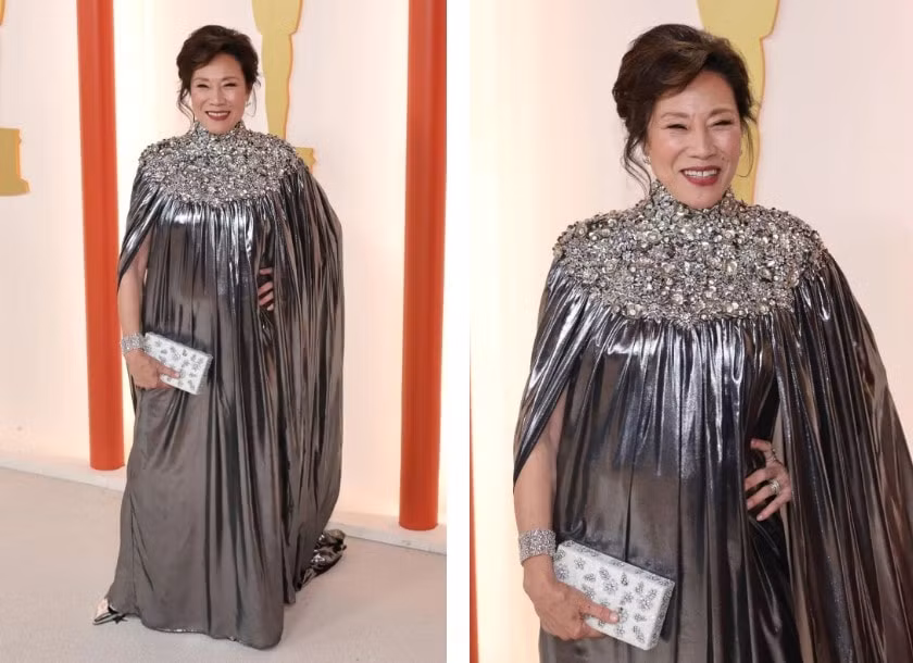 chu tich vien phim my dien dam cua nha thiet ke le thanh hoa o oscar 2023 hinh 2
