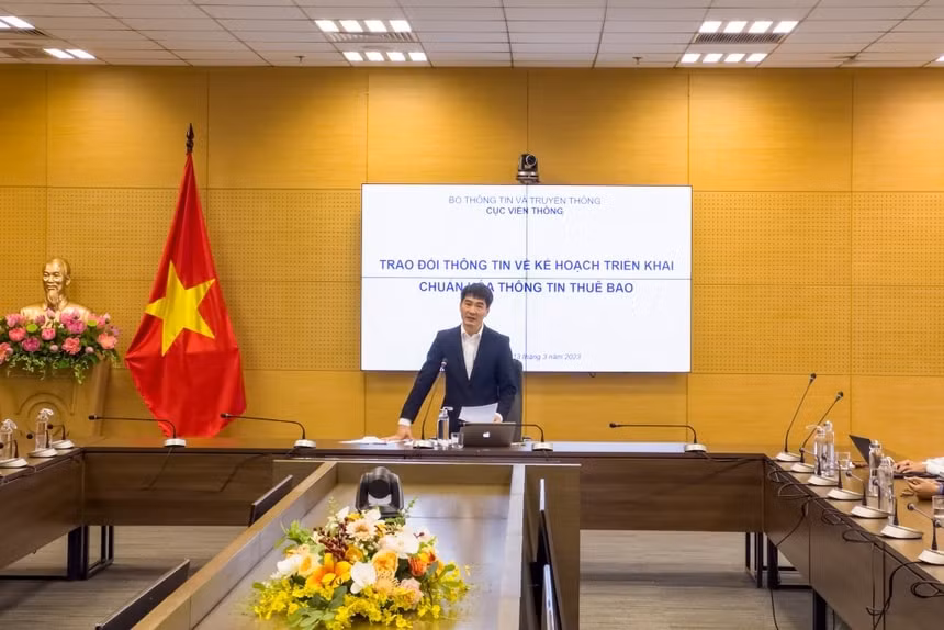 thue bao di dong chua chuan hoa thong tin se bi khoa chieu goi di sau ngay 31 3 hinh 1