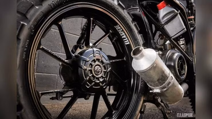 xe tay ga piaggio liberty 150 flat tracker ra mat voi thiet ke doc dao hinh 4