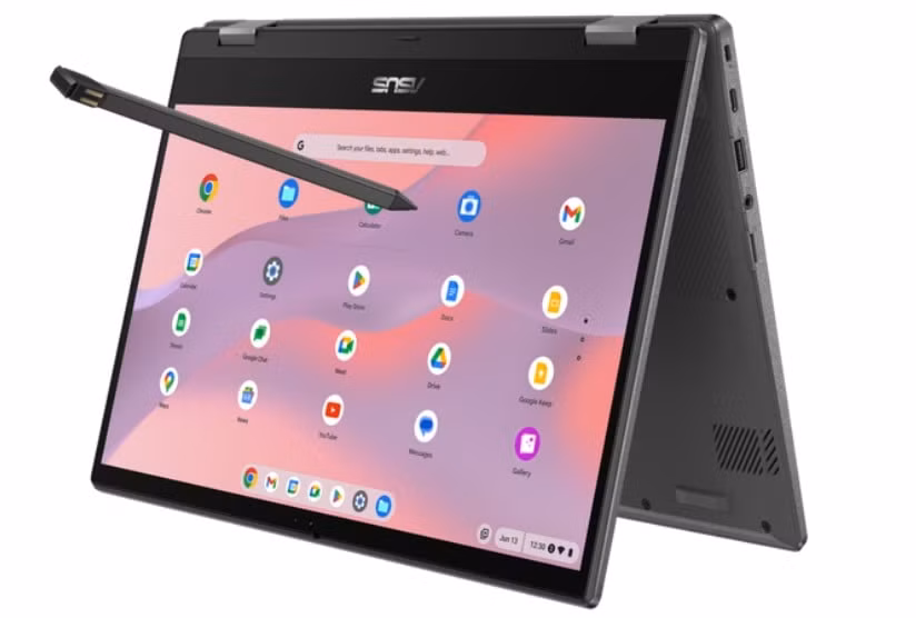 asus cong bo dong laptop moi hinh 1