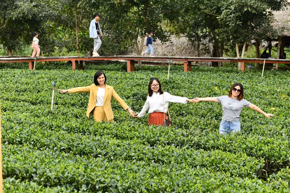 ra mat tuyen du lich van hoa ha noi bac giang hinh 3