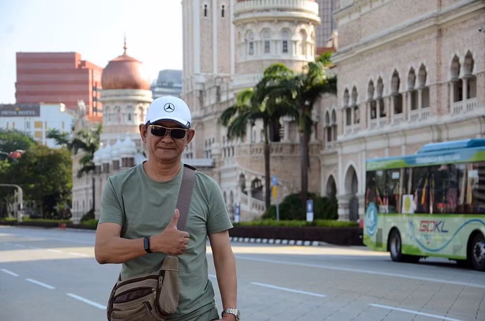 doan famtrip hue khao sat cac diem du lich malaysia hinh 4
