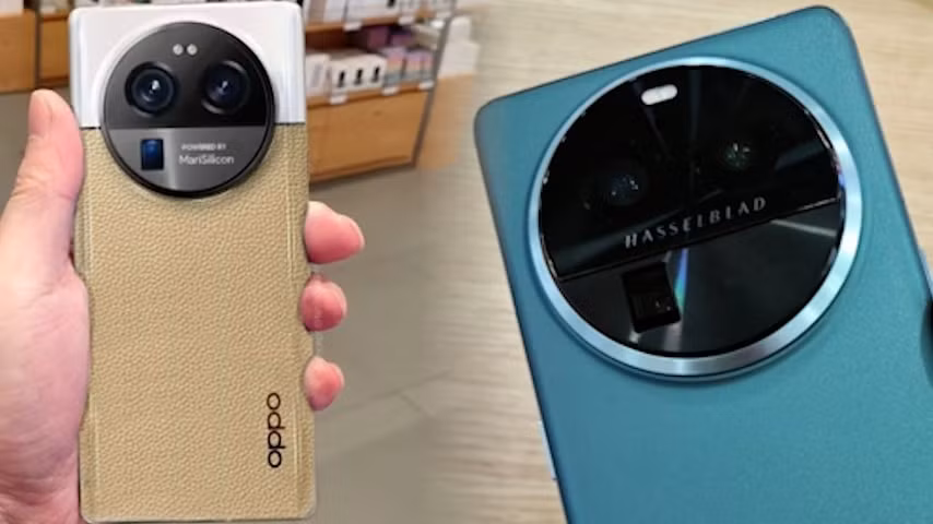 oppo dang len ke hoach trinh lang dong oppo find x6 series tai trung quoc hinh 2