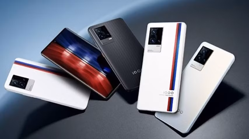 thong tin ban dau ve iqoo neo 8 pro hinh 1