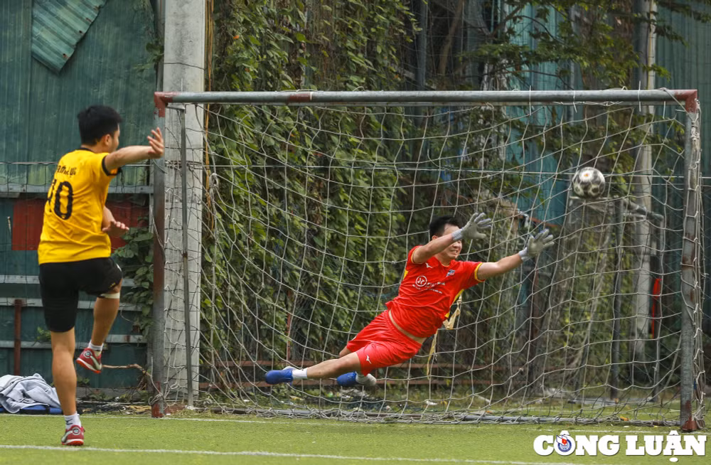 hinh anh an tuong tai chung ket giai bong da cup bao nha bao va cong luan lan thu ii 2023 hinh 11