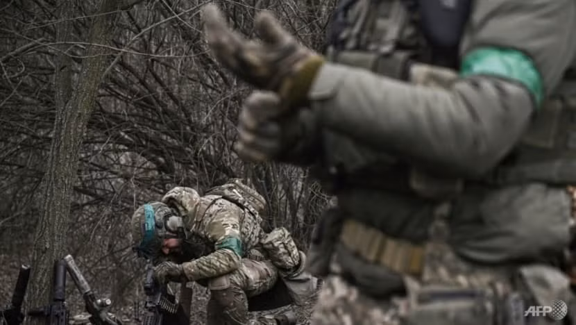 biet kich ukraine tham chien o bakhmut hinh 1