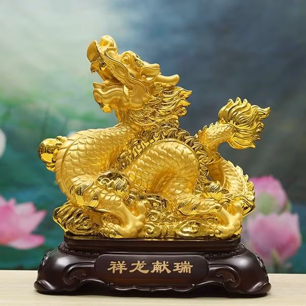 cach bai tri tuong rong phong thuy mang lai may man tai loc cho gia chu hinh 1