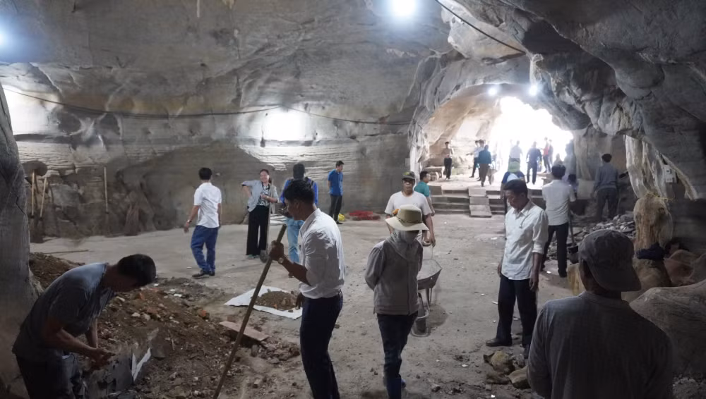 thanh hoa khan cap tra lai nguyen trang di tich quoc gia dong ho cong hinh 1