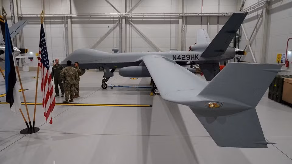 may bay khong nguoi lai mq 9 reaper la gi va dieu gi da xay ra hinh 1