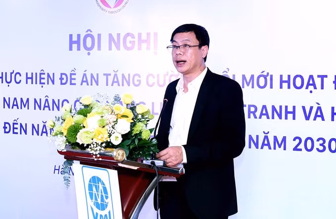 Phát triển hạ tầng đo lường quốc gia trong bối cảnh mới phục vụ phát triển kinh tế – xã hội, hội nhập quốc tế là nhiệm vụ trọng tâm của hoạt động tiêu chuẩn đo lường chất lượng trong suốt thời gian qua.