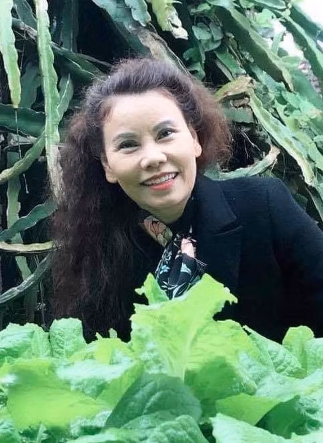 Mẹ ruột của ca sĩ Hồ Ngọc Hà - cô Ngọc Hương