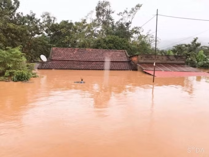 mưa lớn