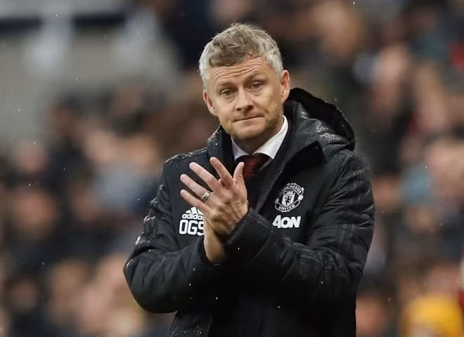 Thành tích khủng của HLV Solskjaer của MU trong năm 2020. Ảnh: internet