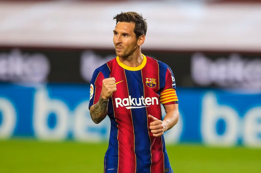 Lionel Messi: “Tôi không còn ám ảnh bởi điều đó nữa”. Ảnh: internet.
