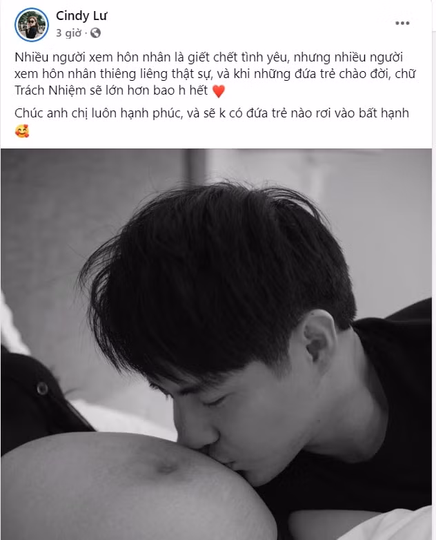 Bảo Ngọc chia sẻ bài viết của Ông Cao Thắng.
