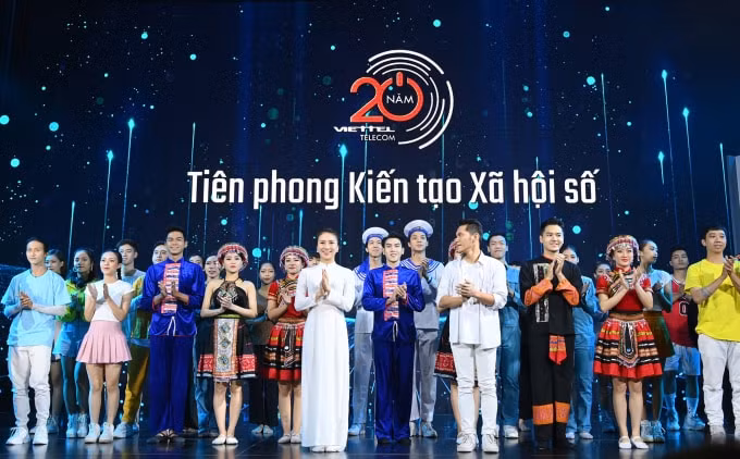 Viettel Telecom đặt mục tiêu trở thành doanh nghiệp chủ đạo kiến tạo xã hội số