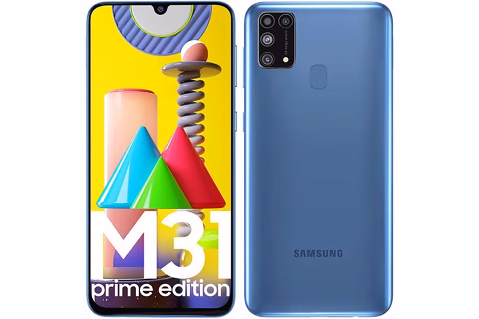 Galaxy M31 Prime. Ảnh: Mysmartprice