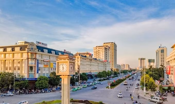 Đất nền gần kề khu công nghiệp đang được giới đầu tư ưa chuộng