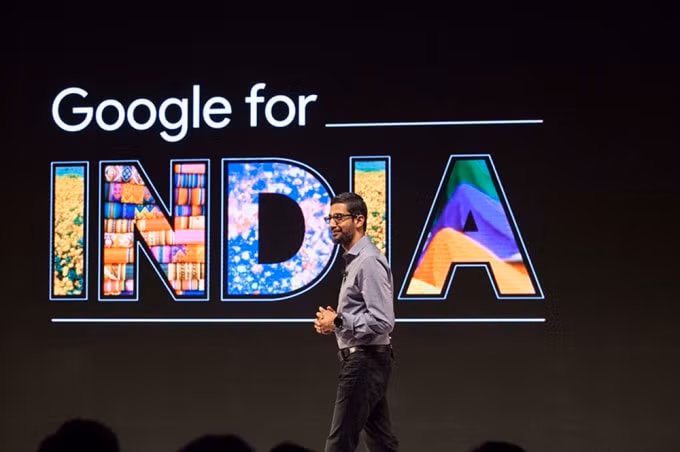 Google đối mặt với sự chống đối quyết liệt từ các nhà phát triển tại Ấn Độ. Ảnh minh hoạ, nguồn: thekeyword