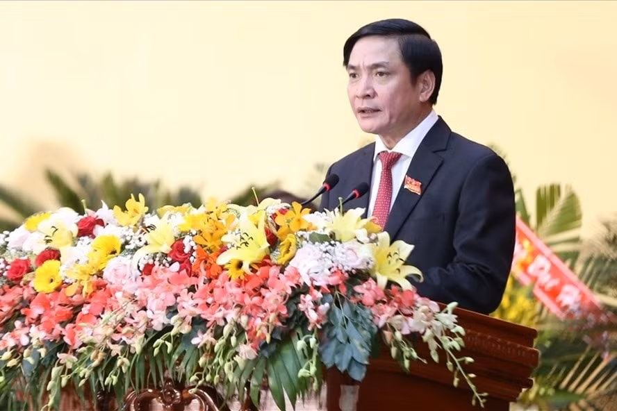 Kết quả xác minh “đồng chí Bùi Văn Cường không có hành vi: 