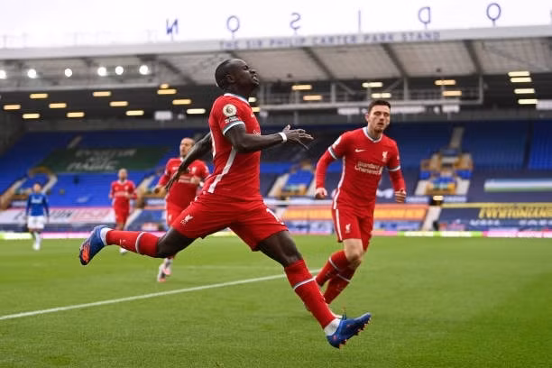 &nbsp;Sadio Mane đã có được bàn thắng mở tỉ số.