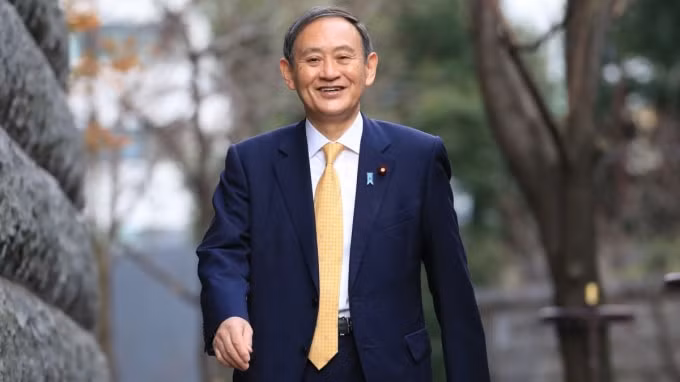 Tân Thủ tướng Nhật Bản Suga Yoshihide chọn Việt Nam là nước đầu tiên ông viếng thăm trên cương vị Thủ tướng. Ảnh: Nikkei