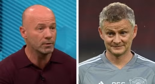 Huyền thoại Alan Shearer cho rằng MU chỉ đạt được vị trí Top 4 NHA mùa này. Ảnh: bongda24h.