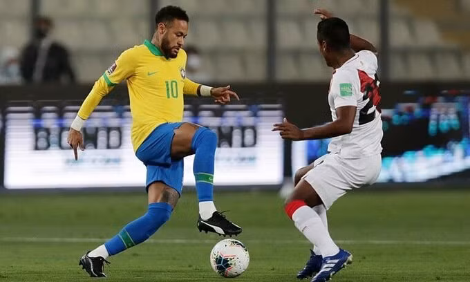 neymar.
