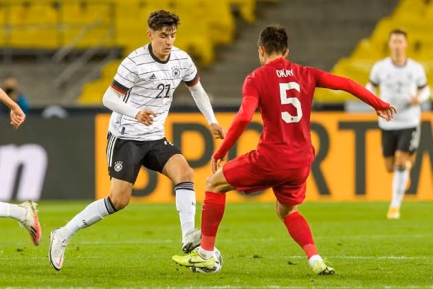 Havertz đưa ra quan điểm về tuyển Đức ở trận hòa Thụy Sĩ. Ảnh: internet.