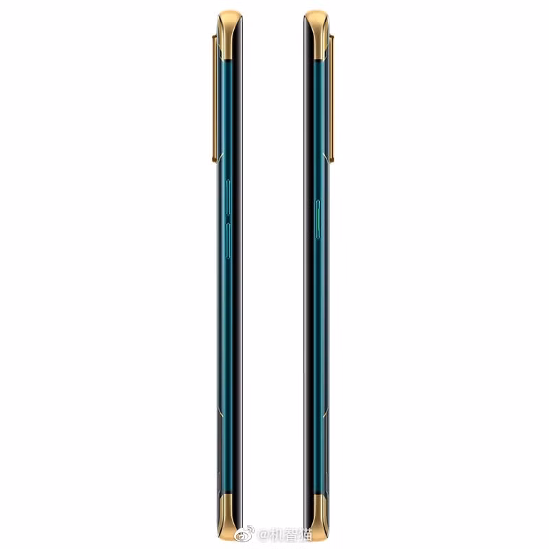 OPPO Find X2 phiên bản Liên Minh Huyền Thoại. Ảnh: gamersky