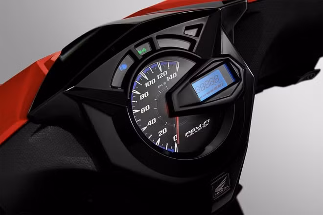 Honda BeAT 2020. Ảnh: Paultan