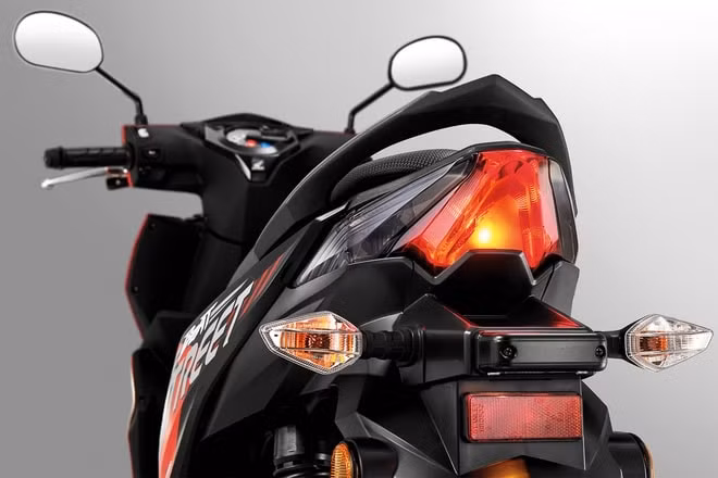 Honda BeAT 2020. Ảnh: Paultan