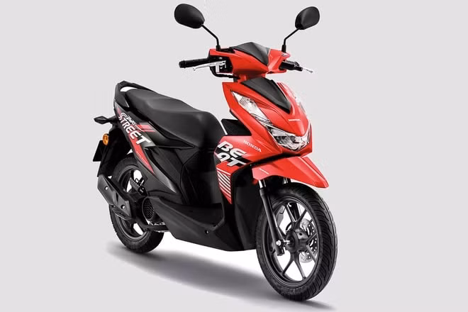 Honda BeAT 2020. Ảnh: Paultan