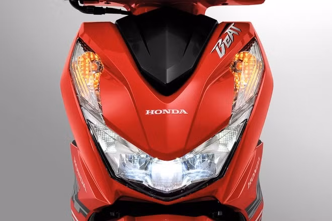 Honda BeAT 2020. Ảnh: Paultan