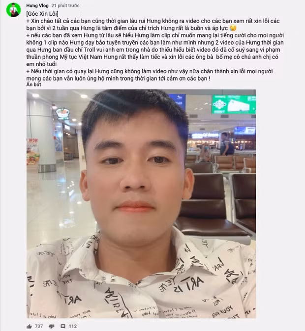 hưng vlog