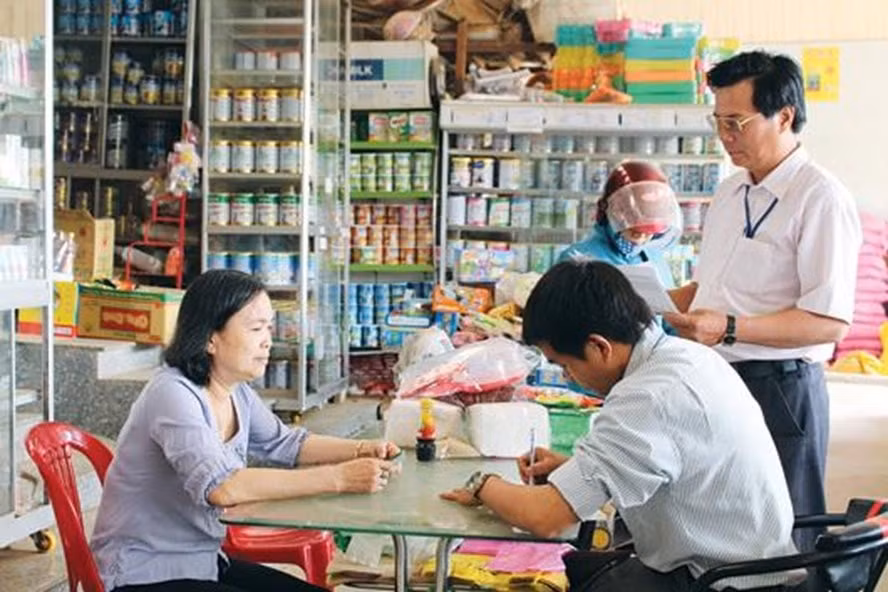 Sứ mệnh của Luật Doanh nghiệp sửa đổi lần này sẽ phải thúc đẩy sự phát triển của hộ kinh doanh, để tối đa hóa nguồn lực của người dân kinh doanh. Ảnh: TL