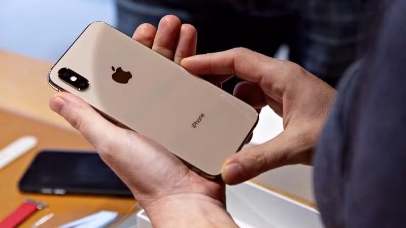 Apple vẫn đang 