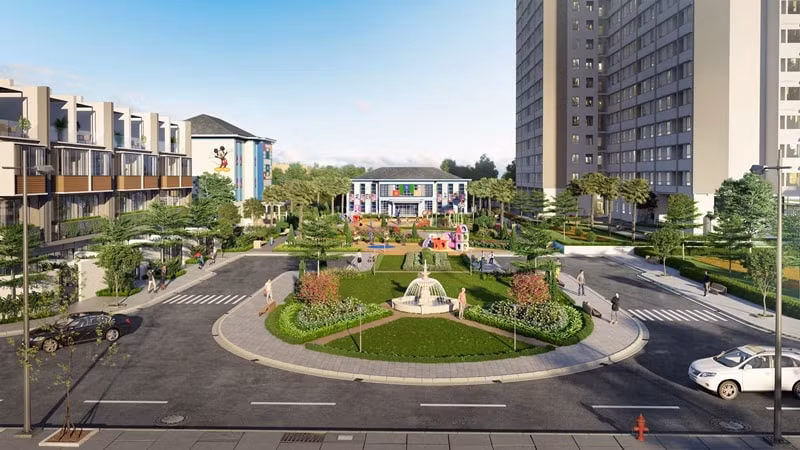 Thuduc House đã triển khai thành công 50 dự án bất động sản thuộc nhiều phân khúc thị trường và đặc biệt thành công ở các dự án nhà ở.
