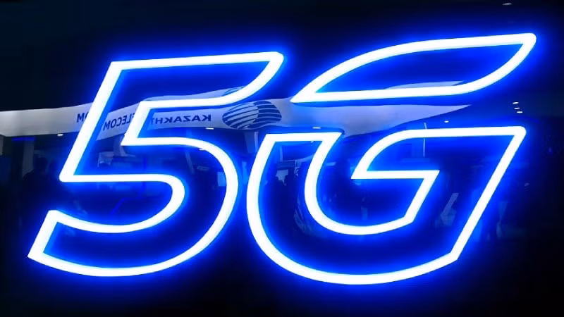 Cuộc đua 5G càng ngày càng nóng.