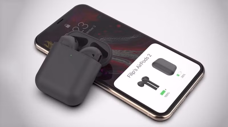 Apple Airpods vững vàng ngôi đầu thị trường tai nghe không dây toàn cầu.
