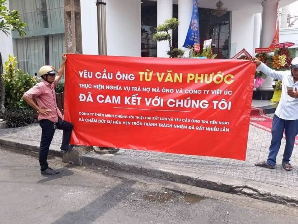 NBCL - Tranh chap Viet Uc - Thien Minh.
