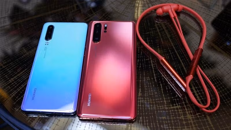 Huawei P30&nbsp;và&nbsp;P30 Pro sẽ chưa có 5G ở thời điểm này.