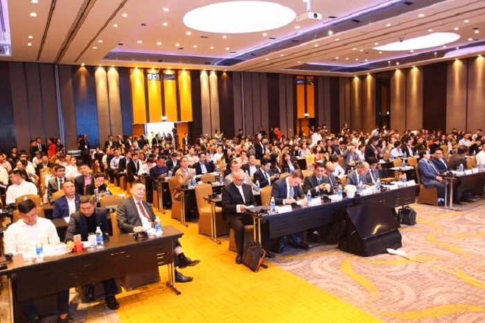 Một “Diễn đàn Bất động sản du lịch 2019” vừa diễn ra hôm 6/4/2019 tại TP.HCM do TheLEADER tổ chức