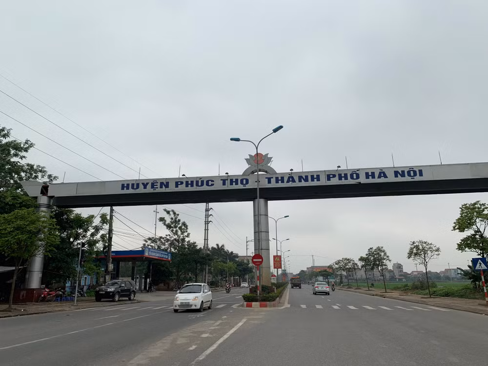 Tinh thần độc lập, tự cường của cuộc khởi nghĩa Hai Bà Trưng sẽ là kim chỉ nam để xây dựng quê hương Phúc Thọ giàu đẹp - văn minh.