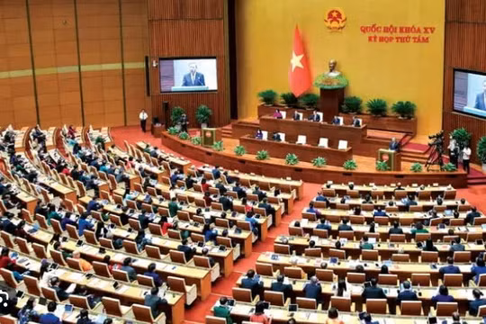 Một năm sắp xếp lại giang sơn - Tinh gọn, gần dân, hiệu quả