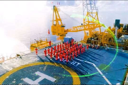Petrovietnam – năng lượng cho phát triển 
