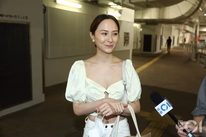 Thí sinh Kristy, con lai Trung - Việt nhận được sự quan tâm từ truyền thông. Cô hiện làm việc tại Bộ Khoa học, Công nghệ và Thông tin.